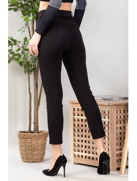 Pantaloni Dama Payne Negru