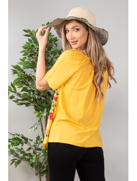 Bluza Dama Maxi Petty Mustar