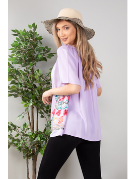 Bluza Dama Maxi Petty Lila
