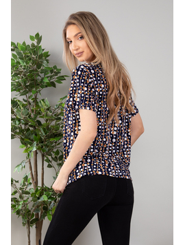 Bluza Dama Maxi Vicky Portocaliu
