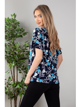 Bluza Dama Maxi Barry Bleu