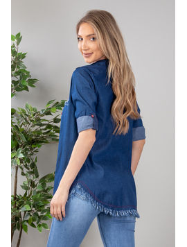 Set Doua Piese Dama Pruitt Bleumarin