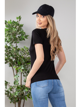 Tricou Dama ArmaanBTS Negru