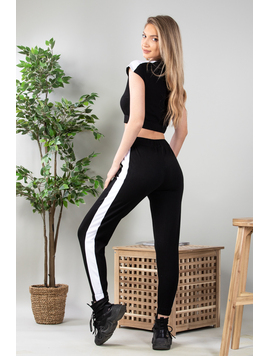 Trening Dama Jayce Negru