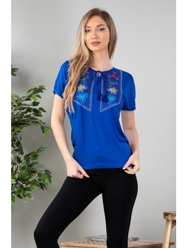 Bluza Dama Reilly Albastru