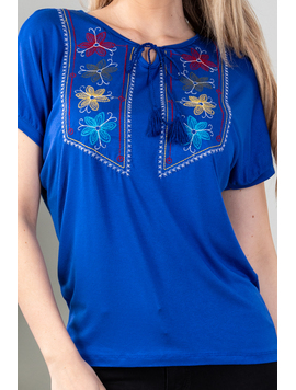 Bluza Dama Reilly Albastru