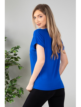 Bluza Dama Reilly Albastru