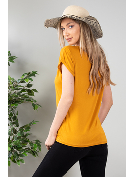 Bluza Dama Codey Mustar