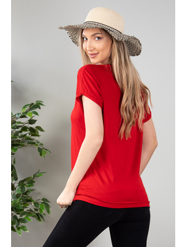 Bluza Dama Codey Rosu
