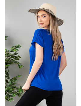 Bluza Dama Bowden Albastru