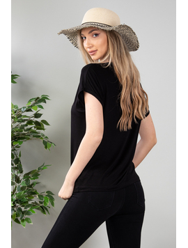 Bluza Dama Bowden Negru
