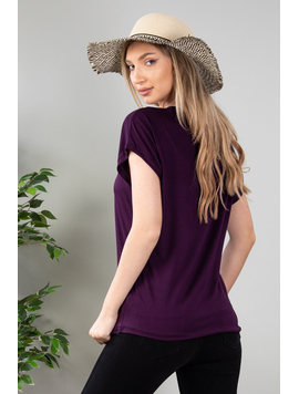 Bluza Dama Bowden Mov