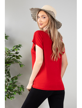 Bluza Dama Keegan Rosu