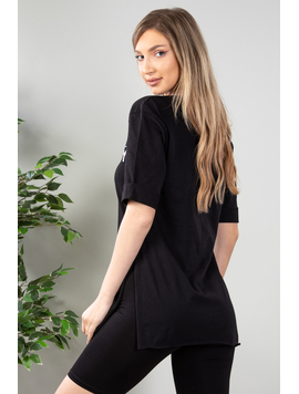 Tricou Dama Grady Negru