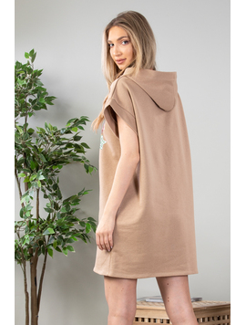 Rochie Dama Calvert Bej