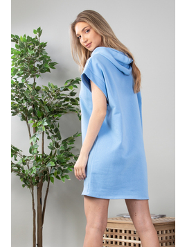 Rochie Dama Calvert Bleu