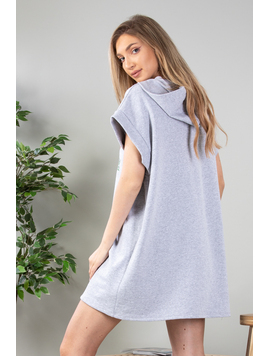 Rochie Dama Calvert Gri