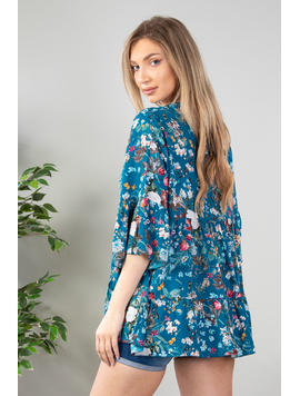 Bluza Dama Rhodess Bleumarin