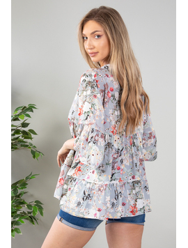 Bluza Dama Rhodes Gri
