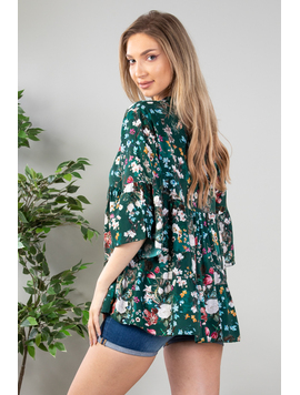 Bluza Dama Rhodes Verde