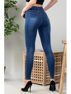 Blugi Dama RedfernTwo Bleumarin