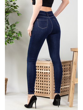 Blugi Dama RedfernThree Bleumarin