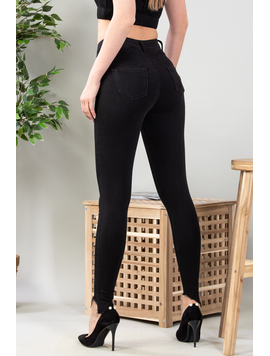Blugi Dama RedfernFive Negru