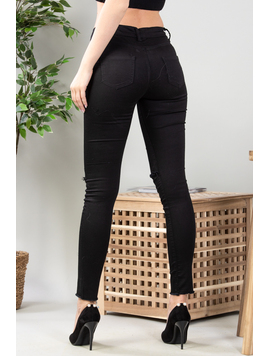 Blugi Dama RedfernSix Negru