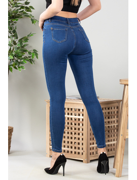 Blugi Dama Sheppard Bleumarin