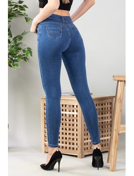 Blugi Dama SheppardOne Bleumarin