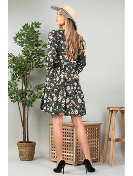 Rochie Dama Hewitt Kaki