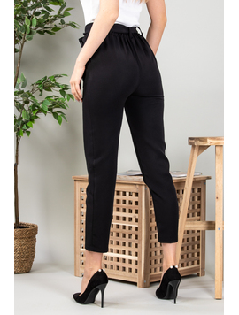 Pantaloni Dama Levy Negru