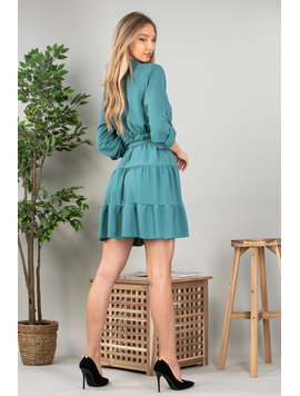 Rochie Dama Chandler Kaki