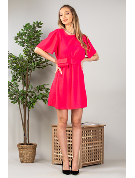 Rochie Dama Reese Fucsia