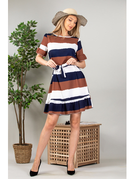 Rochie Dama Esmay Alb