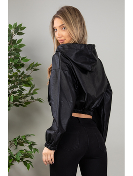 Hanorac Dama Kajal Negru