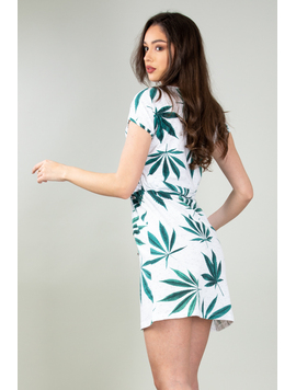 Rochie Dama Carney Verde