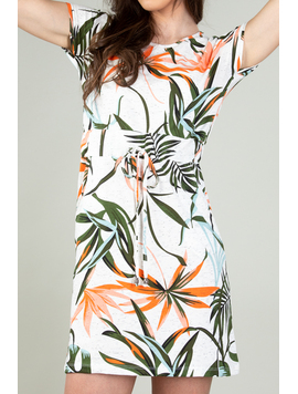 Rochie Dama Carney Portocaliu