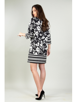 Rochie Dama Delores Negru