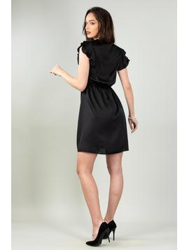 Rochie Dama Stacey Negru