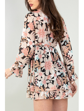 Rochie Dama Meyers Bej