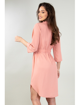 Rochie Dama Waseem Roz
