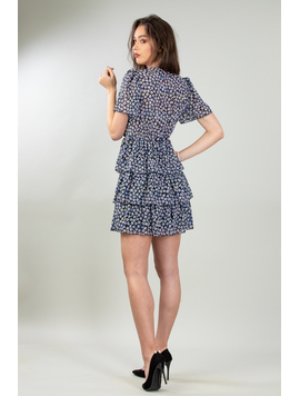 Rochie Dama Burrows Negru