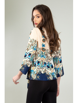 Bluza Dama Bonilla Bej