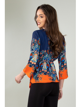 Bluza Dama Bonilla Bleumarin