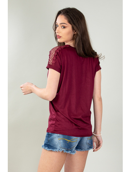 Bluza Dama Ddant Grena