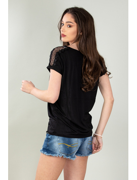 Bluza Dama Ddant Negru