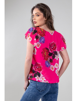 Bluza Dama Wilks Fucsia