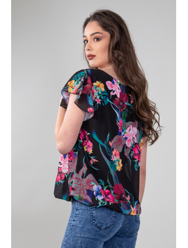 Bluza Dama Wilks Bleumarin