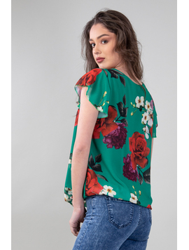 Bluza Dama Wilks Verde